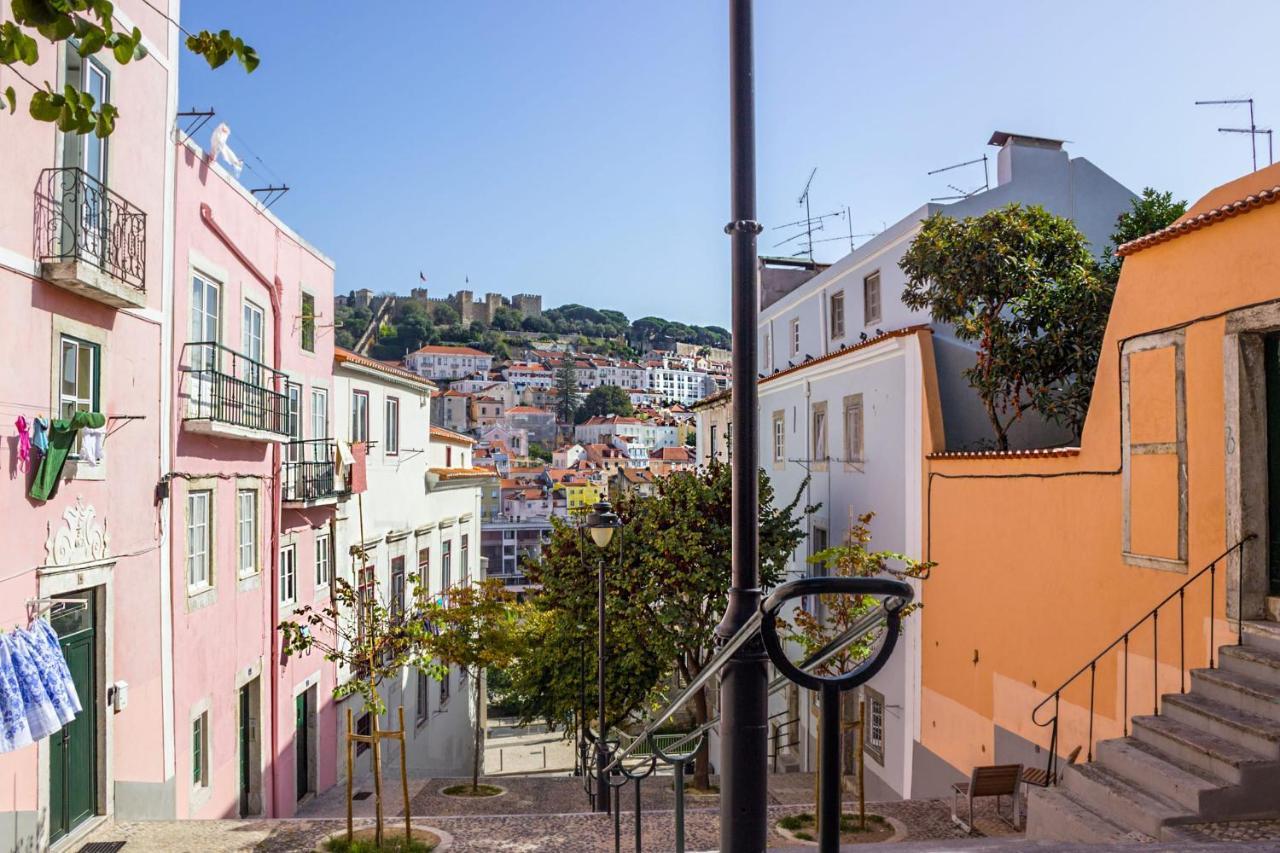 Guestready - Artists Flat Διαμέρισμα Lisboa Εξωτερικό φωτογραφία