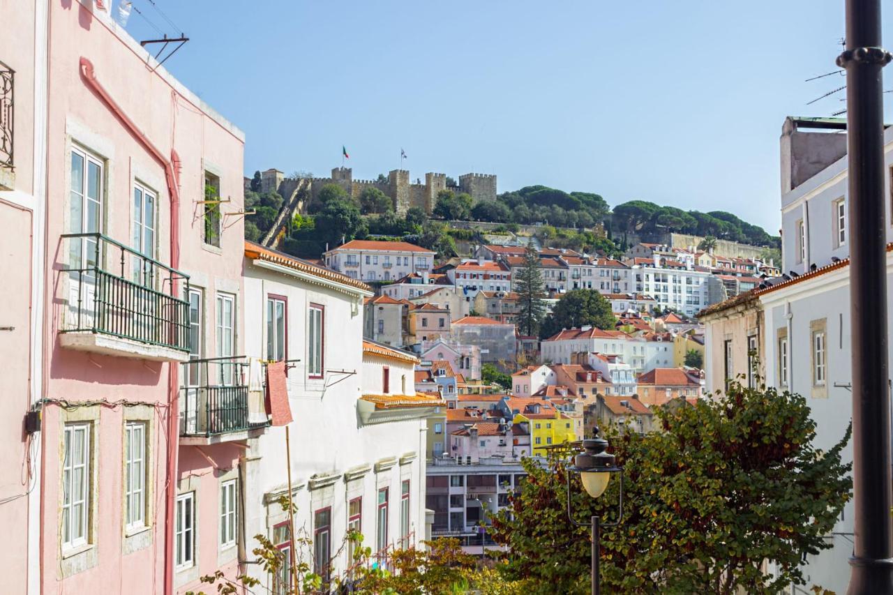 Guestready - Artists Flat Διαμέρισμα Lisboa Εξωτερικό φωτογραφία
